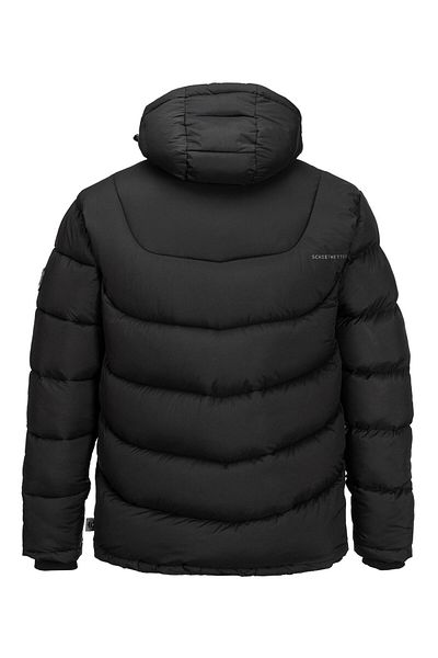 SCHIETWETTER Steppjacke wasserabweisend, windabweisend, atmungsaktiv
