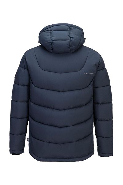 SCHIETWETTER Steppjacke wasserabweisend, windabweisend, atmungsaktiv