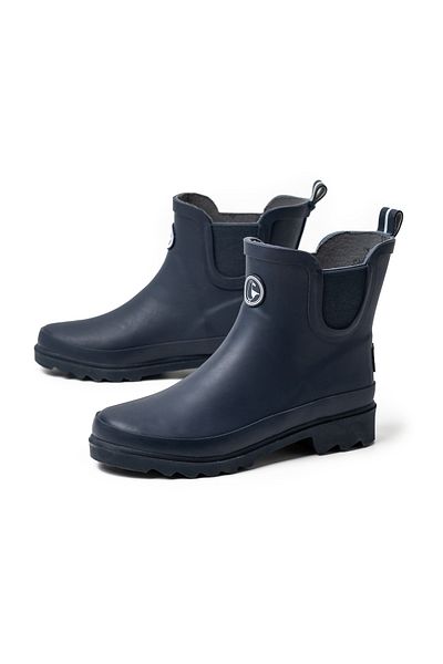 SCHIETWETTER Gummistiefel halbhoch wetterfest & funktional