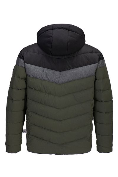 First B Steppjacke wasserabweisend, windabweisend, wärmend