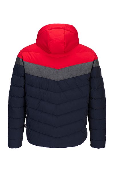 First B Steppjacke wasserabweisend, windabweisend, wärmend