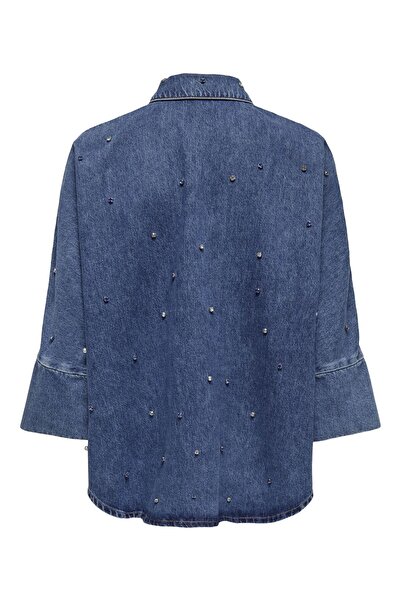 ONLY Jeanshemd Onlgrace Jeanshemd