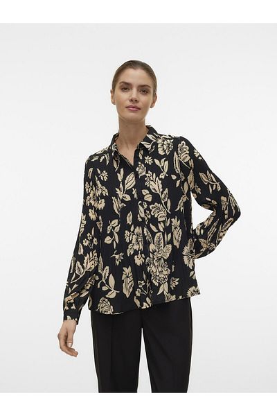 Vero Moda Hemd Hemd mit Knopf