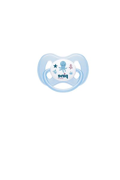 Pine Natura Butterfly Pacifiers Number 3