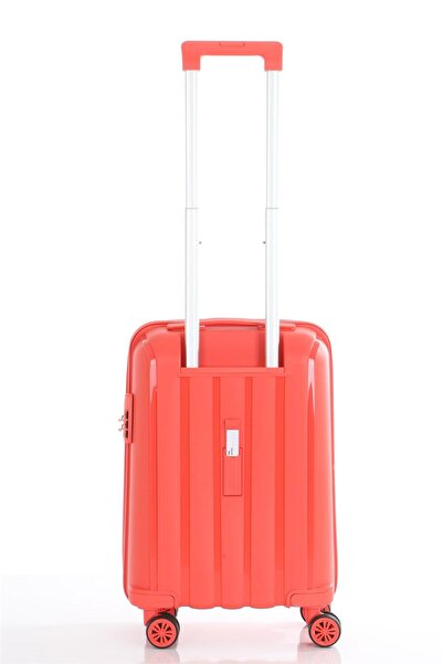 MÇS Mçs Polipropilen 2'li Valiz Seti Kabin & Makyaj V305