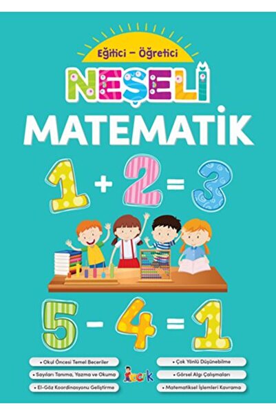 Bıcırık Yayınları Χαρούμενα Μαθηματικά - Εκπαιδευτικό-Διδακτικό βιβλίο της εκ...