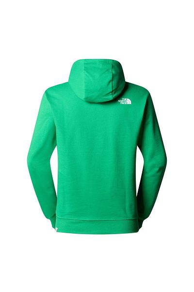 THE NORTH FACE Мъжки суитшърт M BERKELEY CALIFORNIA HOODIE NF0A55GFPO81, зелен, S