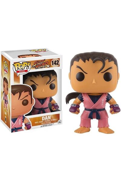 Store Games Street Fighter Dan