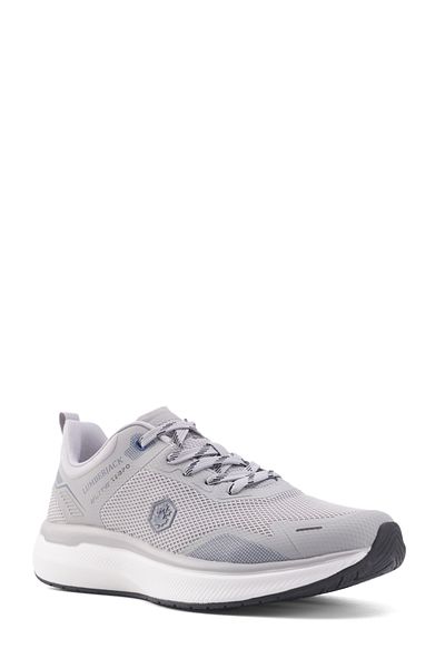 lumberjack SCOTT 4FX Gray Men's Running Shoes - Comfortable and Stylish Design