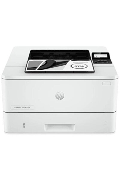 HP 2Z611A LASERJET PRO 4003N YAZ/ETH (W1A52A M404N YERINE)