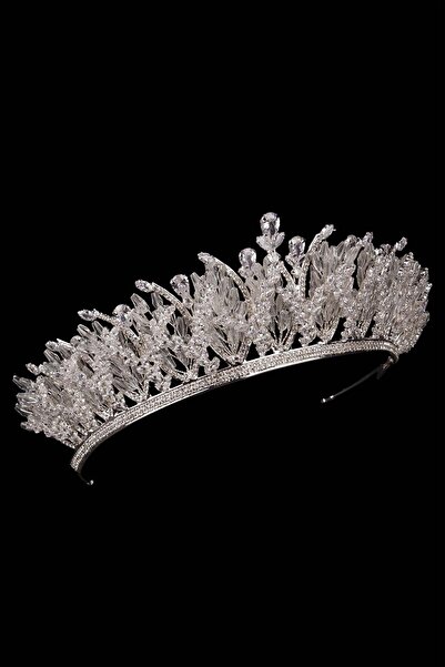 Limelia Coroana de mireasă cu zircon - alegerea ideală pentru rochii de mireasă strălucitoare