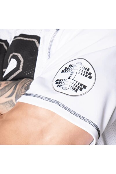 BETTER BODIES Μπλουζάκι ποδοσφαίρου BB ΠΡΟΣΑΡΜΟΖΟΜΕΝΟ Λευκό