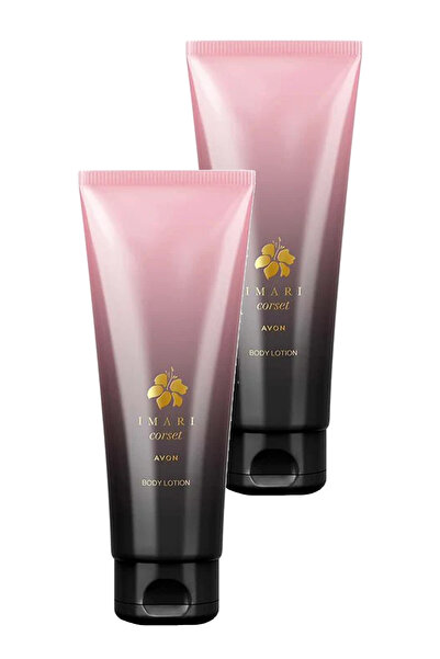 AVON Imari Corset Vücut Losyonu 125 Ml. İkili Set