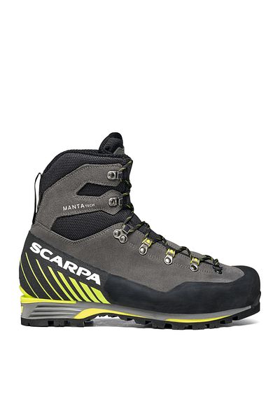 Scarpa Men's Climbing Boots - Manta Tech Gore-Tex