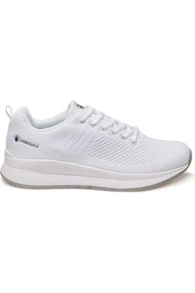 lumberjack Connect Wmn 4FX White Women's Sports Shoes