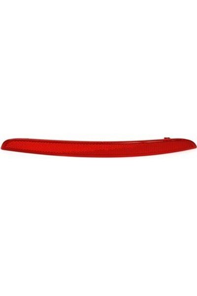 Wisco Skoda Superb 2008-2015 Rear Bumper Reflector 3t 9945106