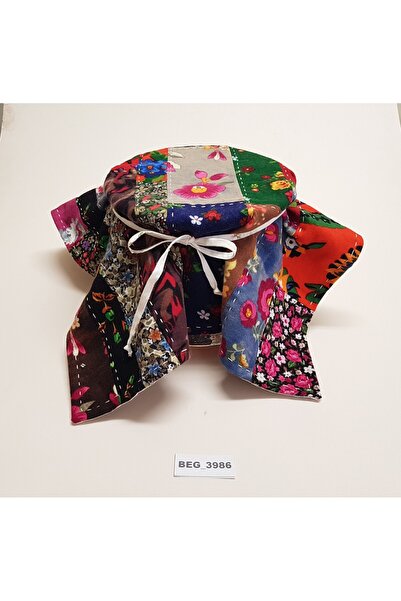 BEGÜLDAN Kırkyama El Işi Dikişli Yoğurt Mayalama Örtüsü Örtüsü_be. 1942 Tasarımı Beg_3986