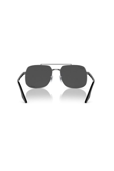 Ray-Ban 3699 004/k8 59 Unisex Sunglasses