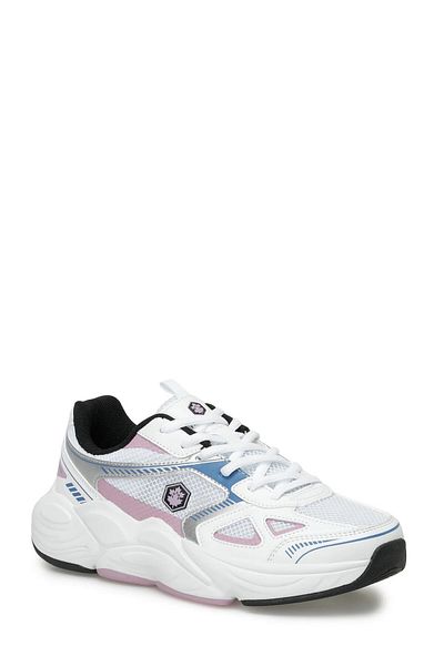 lumberjack 4M TECH WMN 4FX WHITE Women's Sneakers
