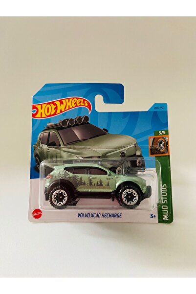HOT WHEELS VOLVO XC40 RECHARGE OYUNCAK ARABA