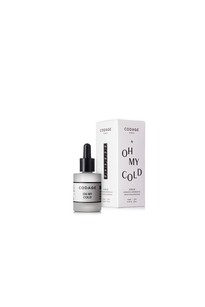 CODAGE PARIS OH MY COLD Winter Collection - Special Face Serum 30 ML Belladerm