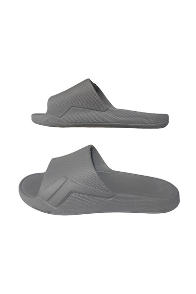 GEZER Чоловічі димчасті тапочки для ванної кімнати та саду - хвилясті боки Gzerr32-797