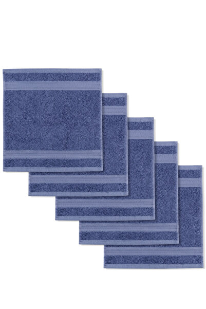 TABEA HOME Набір рушників Rei 5 шт. - 100% надзвичайно м'які та високопоглинаючі 35x35 см