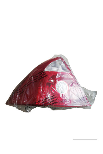 Yan Sanayi Ford Mondeo mk3 Uyumlu Arka Sol Stop  Beyaz Sinyalli 2002-2007 Uyumlu