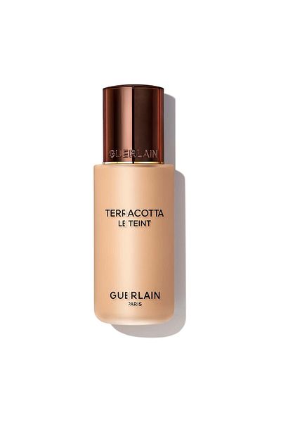 Guerlain Terracotta Colored Le Teint - Foundation