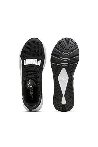 Puma Prospect 37947601 Unisex Black Running Shoes