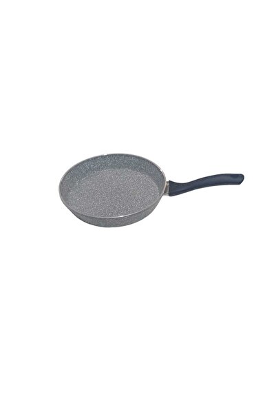 CENGİZ ÇEYİZ Evit Granit Tek Kulplu Tava 32 cm