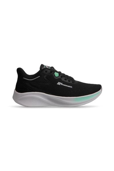 M.P. MP 241-1622 Unisex Black-White Sneakers