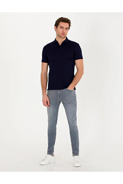Cacharel Футболка Polo Yaka Slim Fit Basic, 100% бавовна, 1849055