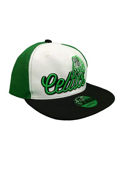 Berellini Celtics Hip-Hop Cap - Special Collection
