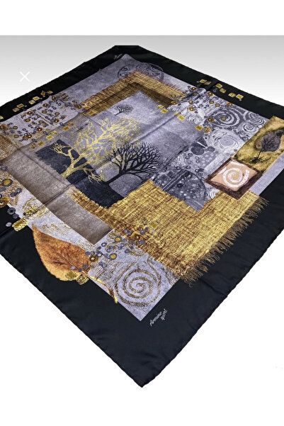 İpek Armine sport polyester eşarp