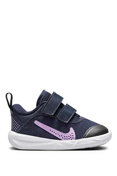 Nike Omni Multi Court TD 'Obsidian Rush Fuchsia' Çocuk ayakkabı