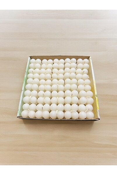 aralmini 25 Adet Özel Mini Bubble Mum Davet Nikah Söz Nişan Kına Hediyeliği