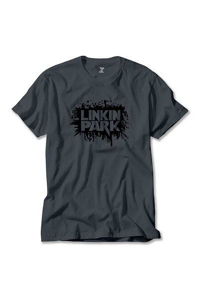 Z zepplin Μπλουζάκι Linkin Park Underground Smoked