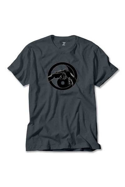 Z zepplin Shorin Ryu Karete Art Smok T-Shirt