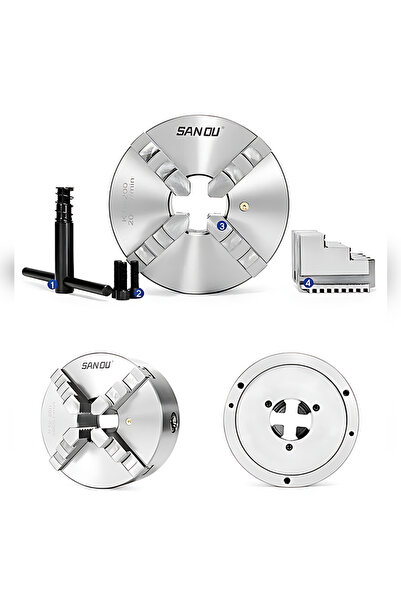 SANOU 100x4 Torna Aynası Sanou Marka