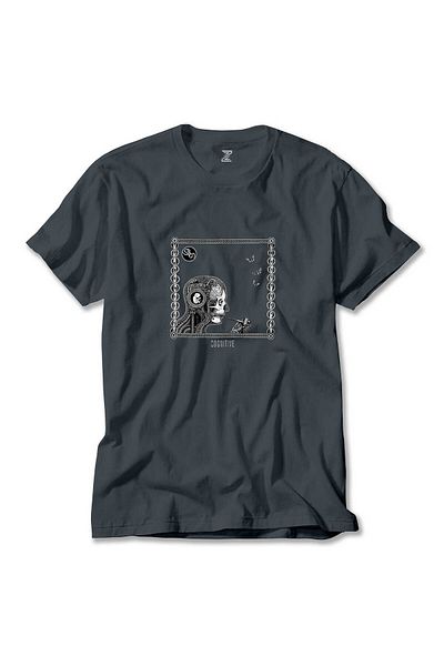 Z zepplin Soen Cognitive Smok T-Shirt