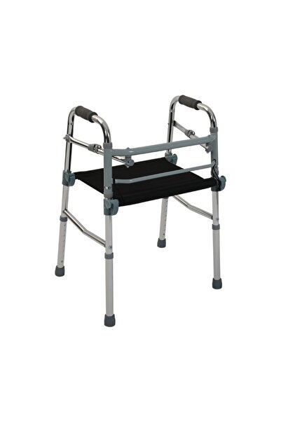 MEDİKALCİM Emek Sağlık Witra Ithal Yürüteç Baston Oturaklı