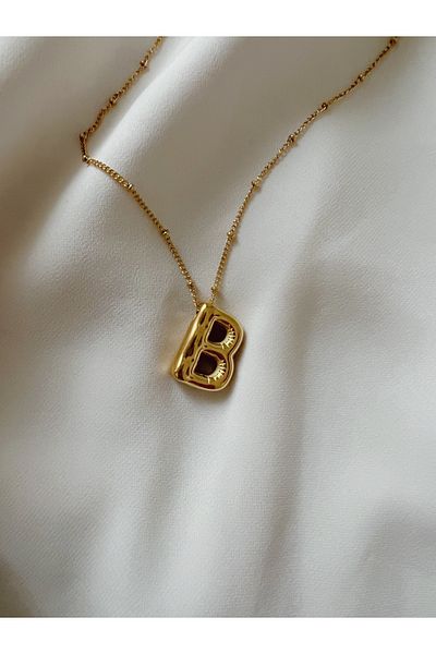 Junsui Accessories B- Bubble Necklace