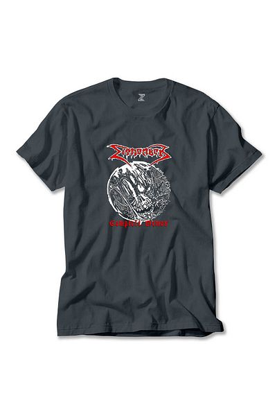 Z zepplin Dismember Complete Demo Smoked T-Shirt