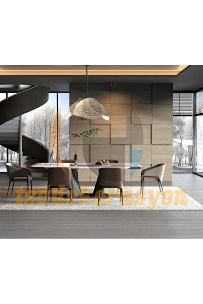 tsddekorasyon Tsd Dekorasyon 3D duvar panelleri