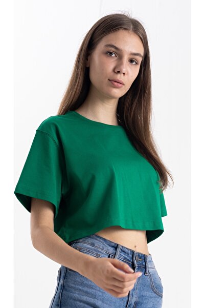 PullTheHood الأعلى المحاصيل الخضراء