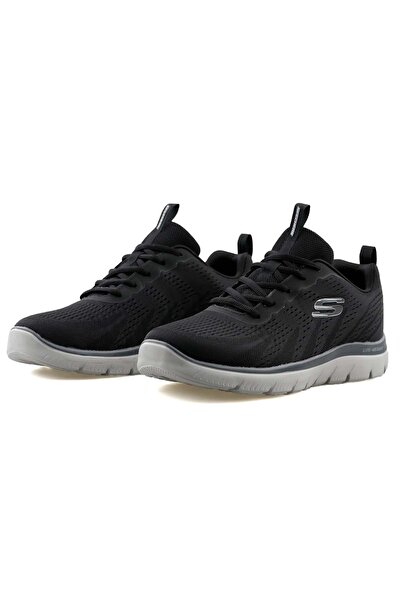 SKECHERS Summits 232395tk Erkek Spor Ayakkabı Siyah