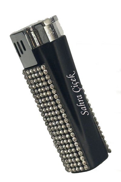 tusah Metal Taşlı Manyetolu çakmak kutusuzdur