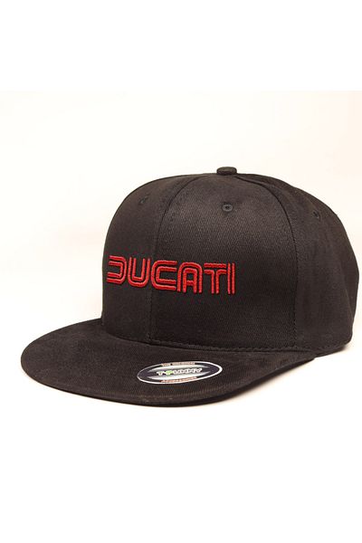 T-FUNNY Hip-Hop Trucker - Retro Ducati Hat