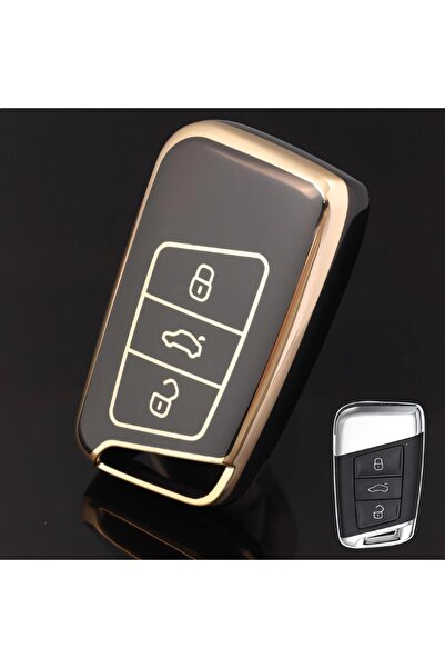 skilit samsun oto kilit لسيارة فولكس فاجن باسات B8 سكودا سوبيرب كودياق الذكية...